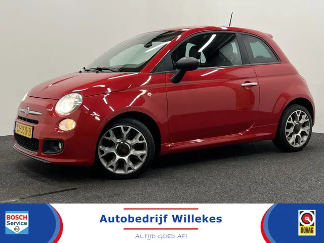 Fiat 500 0.9 TwinAir Turbo 500S 2015 Benzine 1