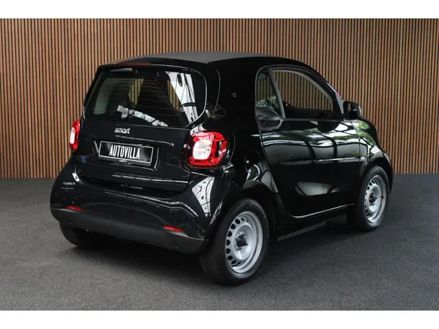Smart Fortwo EQ 2021 Elektrisch 8
