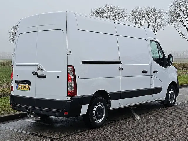 Renault Master 2.3 2019 Diesel 3