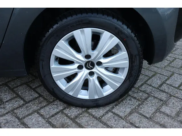 Citroën C3 Picasso 1.2 PureTech Exclusive 2016 Benzine 13