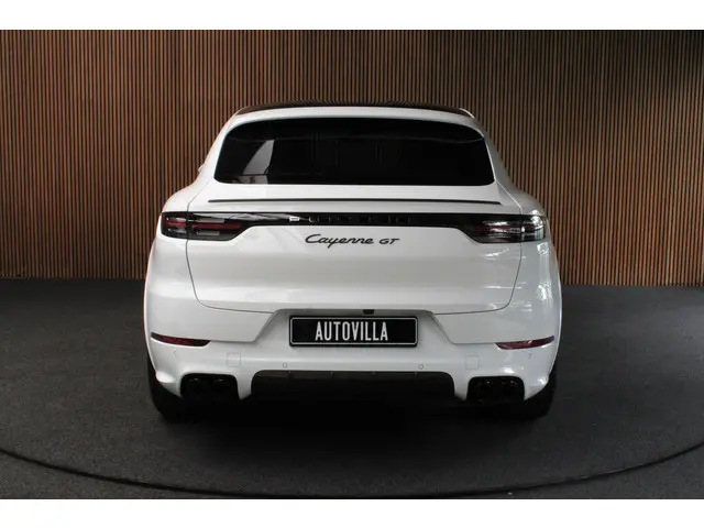 Porsche Cayenne Coupé 3.0 GT 2020 Benzine 6