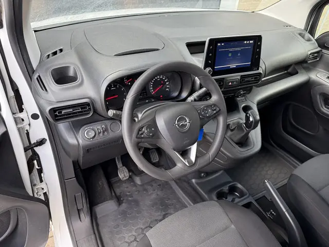 Opel Combo 1.5D 102PK EURO 6 L1H1 Edition 2020 Diesel 2