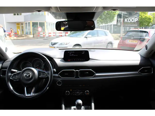 Mazda CX-5 2.0 SkyActiv-G 165 Skylease GT 2017 Benzine 26
