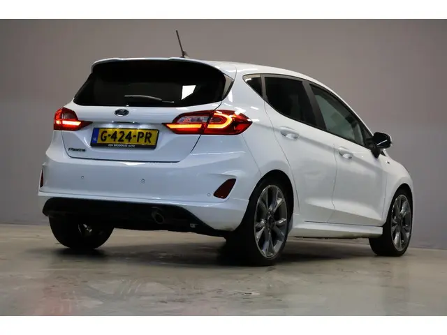 Ford Fiesta 1.0 EcoBoost ST-Line |Carplay|Pdc| 2019 Benzine 2