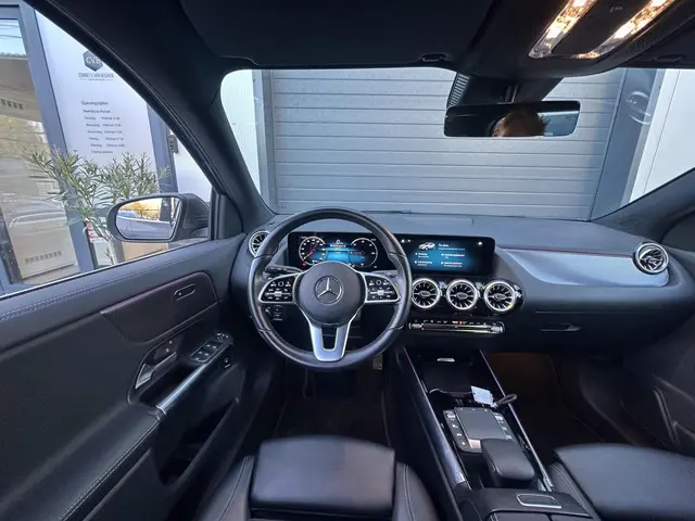 Mercedes-Benz EQA 250 Edition 1 67 kWh 2021 Elektrisch 12