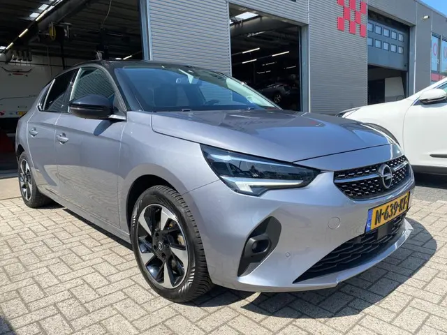 Opel Corsa-e Elegance 50 kWh 2021 Elektrisch 2