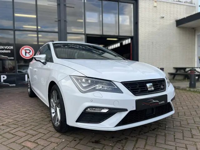 SEAT Leon ST 1.4 EcoTSI FR 2018 Benzine 2