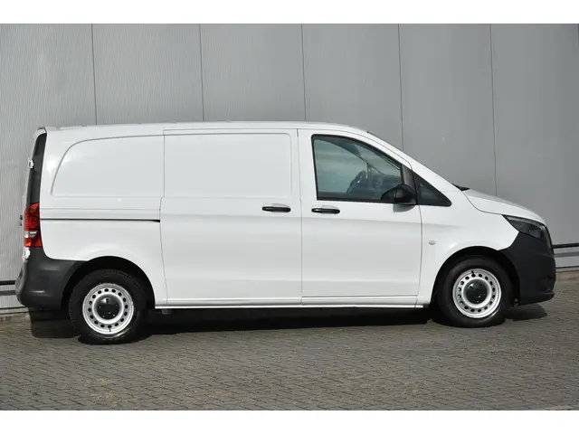 Mercedes-Benz Vito Bestel 114 CDI 2018 Diesel 2