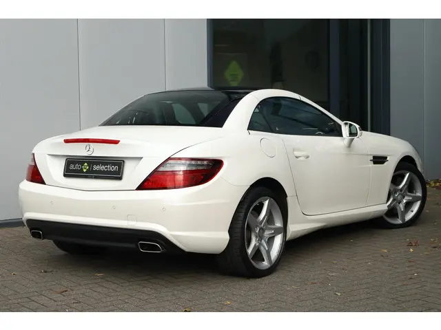 Mercedes-Benz SLK 200 2015 Benzine 6