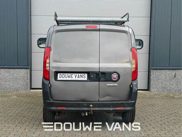 Fiat Doblò 1.3 Imperiaal Trekhaak Marge 2016 Diesel 5