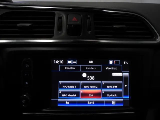 Renault Kadjar 1.2 TCe Bose 2018 Benzine 9