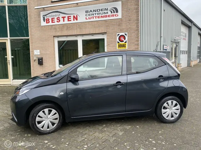 Toyota Aygo 2