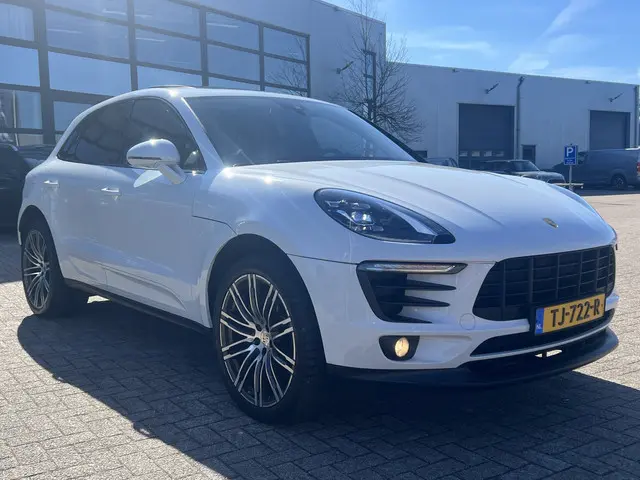 Porsche Macan 2.0 2018 Benzine 7