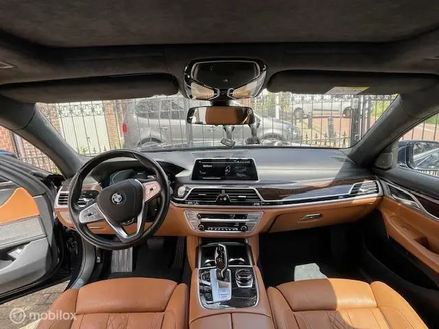 BMW 7 Serie 745e 2019 Hybride Benzine 74