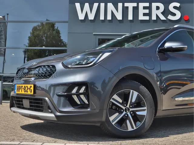 Kia Niro 1.6 GDi PHEV ExecutiveLine 2020 Hybride Benzine 6