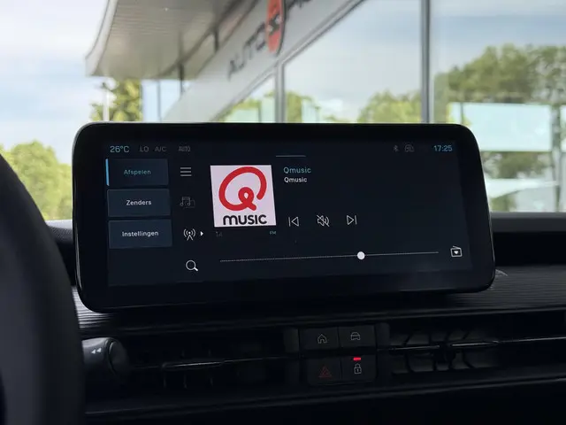 Jeep Avenger Longitude 54 kWh 2024 Elektrisch 23