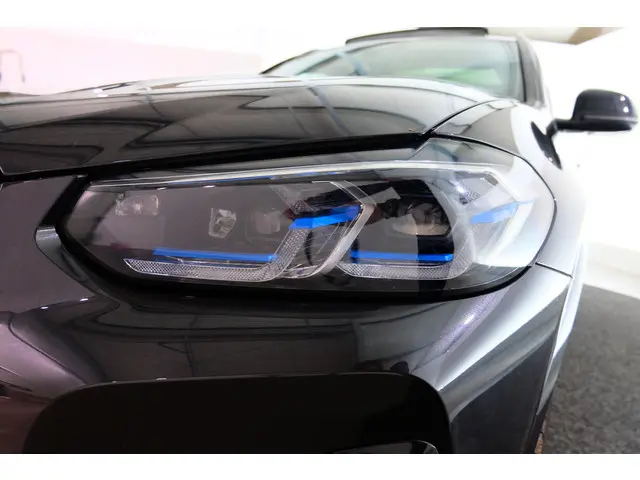 BMW iX3 M-Sport High Executive 80 kWh 2022 Elektrisch 39