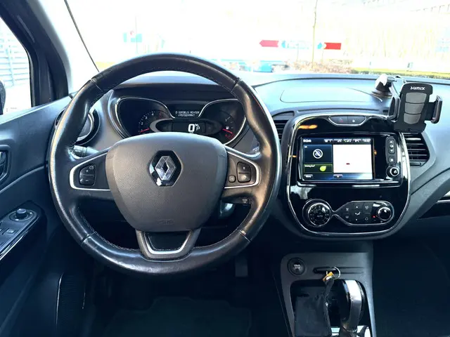 Renault Captur 1.5 dCi Dyn AUT 2016 Diesel 18