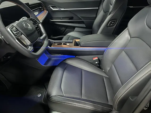 KGM Torres EVX Platinum 80,6 kWh 2025 Elektrisch 2