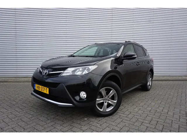 Toyota RAV4 2.0 Dynamic 4WD 2015 Benzine