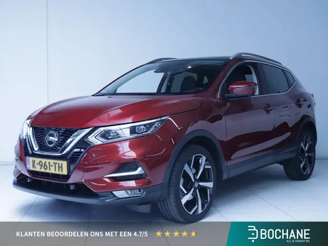 Nissan QASHQAI 1.3 DIG-T Premium Edition 2021 Benzine