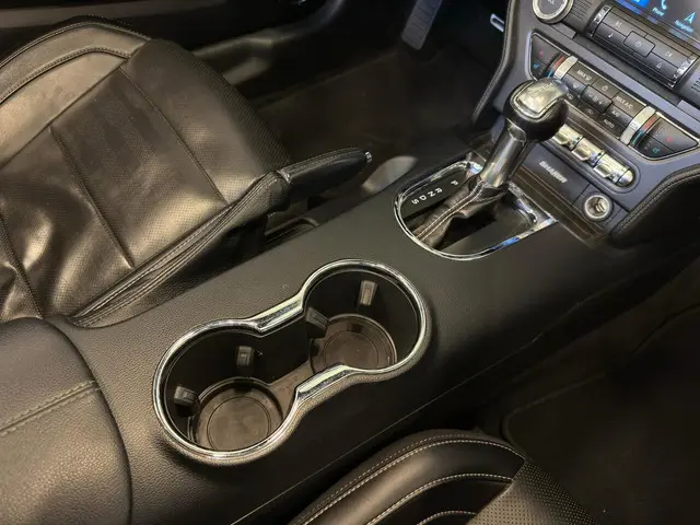 Ford Mustang Convertible 5.0 GT 2017 Benzine 14