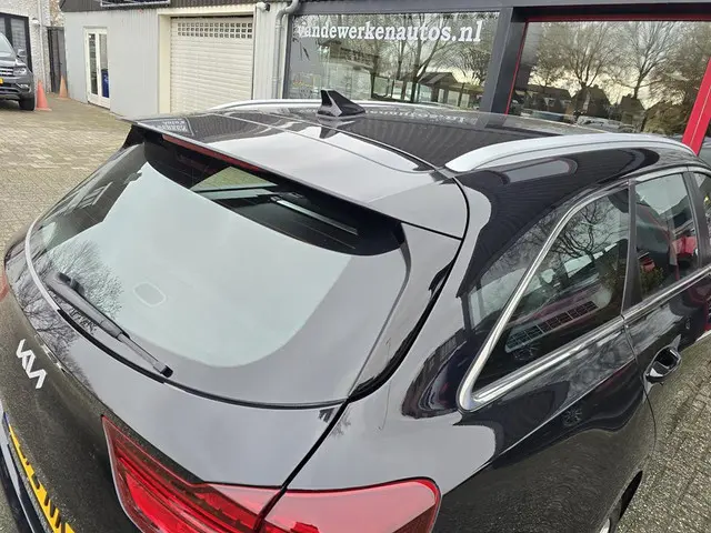 Kia Ceed Sportswagon 1.0 T-GDi DynamicLine 2022 Benzine 31