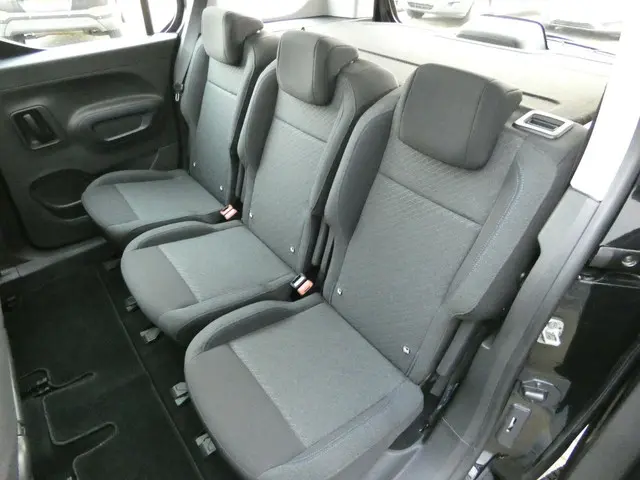 Peugeot Rifter HELAAS VERKOCHT!!! 2019 Benzine 9