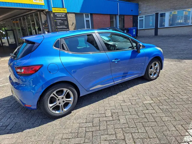 Renault Clio 0.9 TCe Eco2 Expression GT Line 2016 Benzine 5