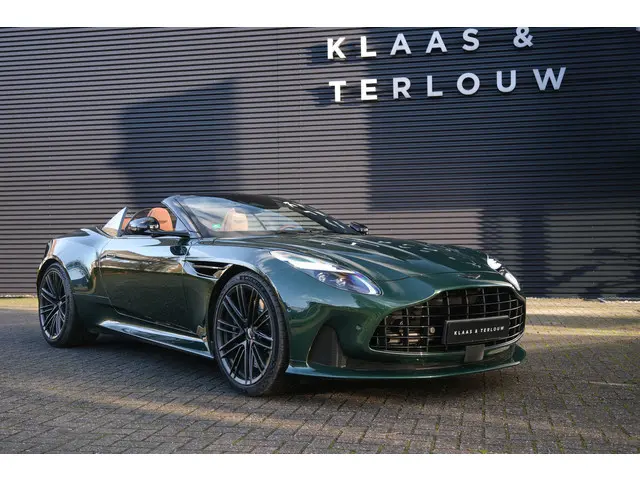 Aston Martin V8 Volante DB12 4.0 2024 Benzine 10