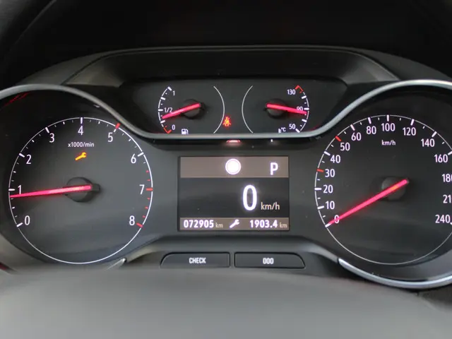 Opel Crossland 1.2 Turbo Elegance 2021 Benzine 14