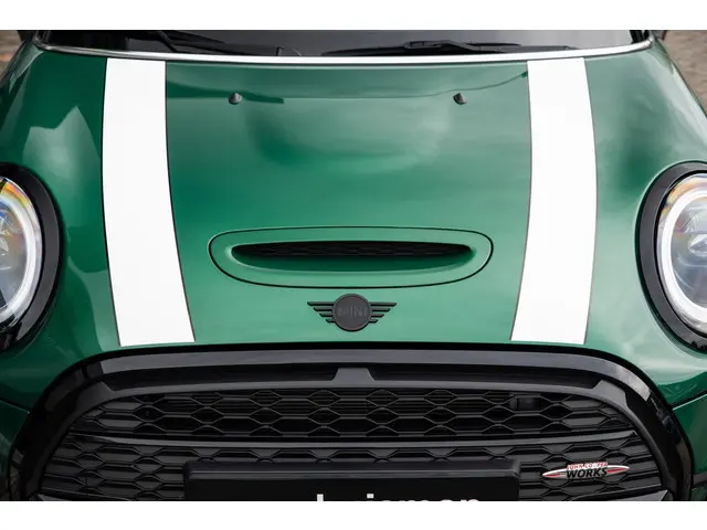 MINI Cooper S 2.0 Resolute Edition 2023 Benzine 37