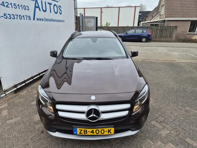 Mercedes-Benz GLA 200 Ambition 2015 Benzine 25