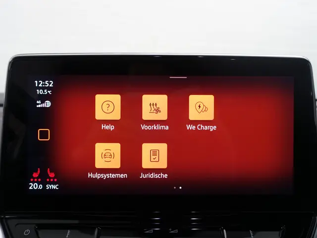 Volkswagen ID.4 Life 77 kWh 2021 Elektrisch 12