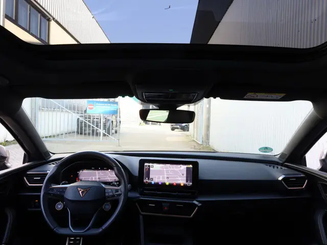 CUPRA Leon Sportstourer 1.4 e-Hybrid 2021 Hybride Benzine 8