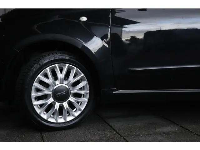 Fiat 500C 1.2 Lounge | ECC | LMV | METALLIC | 2015 Benzine 11