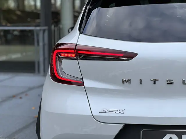 Mitsubishi ASX 1.8 HEV AT Instyle 2025 Hybride Benzine 21