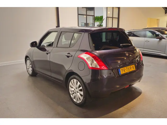 Suzuki Swift 1.2 Exclusive EASSS 2014 Benzine 7
