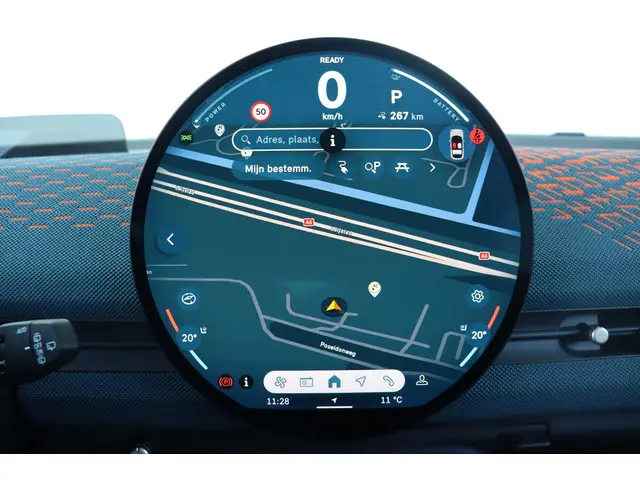 MINI Aceman Mini E Favoured L 42.5 kWh 2025 Elektrisch 20