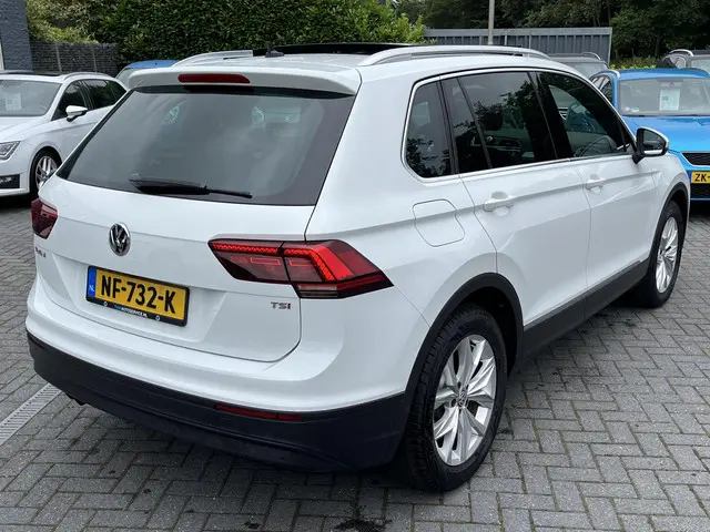 Volkswagen Tiguan 1.4 TSi Connected 2017 Benzine 5