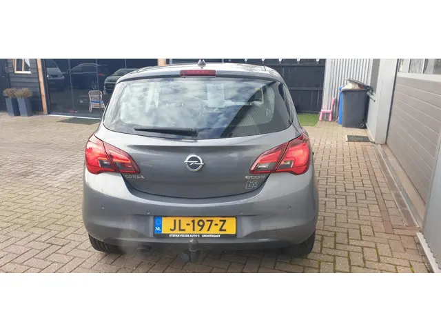 Opel Corsa 1.0 Turbo Edition Trekhaak 2016 Benzine 6
