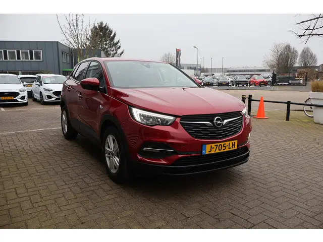 Opel Grandland X 1.2 Turbo Business Edition 2020 Benzine 9