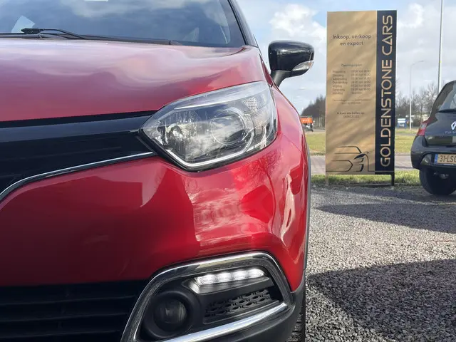 Renault Captur 1.2 TCe Xmod 2015 Benzine 43