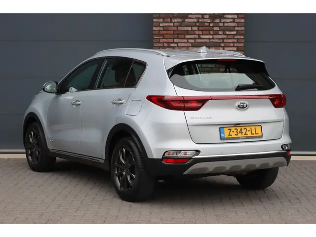 Kia Sportage 1.6 CRDi AWD Plus Line | 2020 Diesel 5