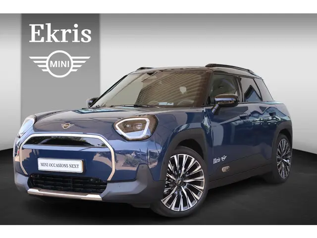 MINI Aceman E 2025 Elektrisch