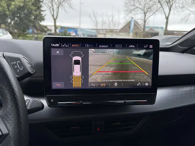 CUPRA Born Aut. Business One 62 kWh 2021 Elektrisch 21