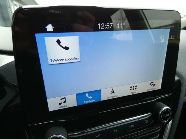 Ford Fiesta HELAAS VERKOCHT!!! 2017 Benzine 40