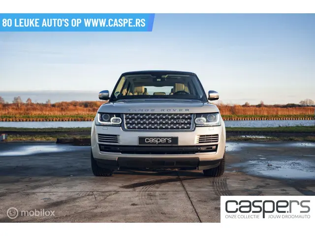 Land Rover Range Rover 5.0 V8 Vogue 2013 Benzine 3