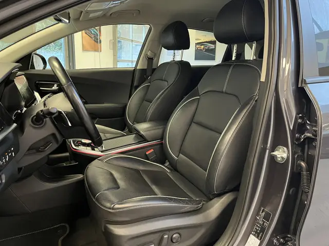 Kia e-Niro ExecutiveLine 64 kWh 2020 Elektrisch 4