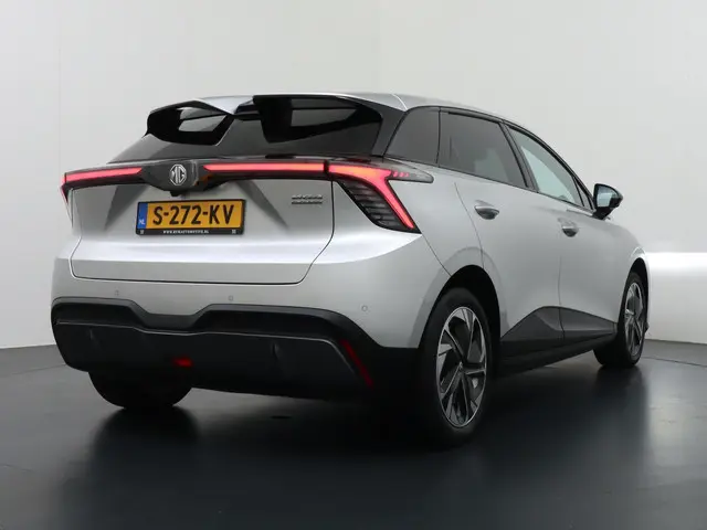 MG MG4 Electric Luxury 64 kWh 2023 Elektrisch 7